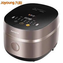 九阳电饭煲F-40TD02 家用智能预约4L大容量铁釜内胆电饭锅 煮饭锅