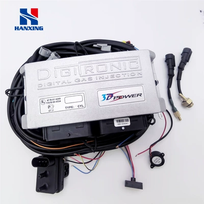 Electronic Control Unit, Other starting systems