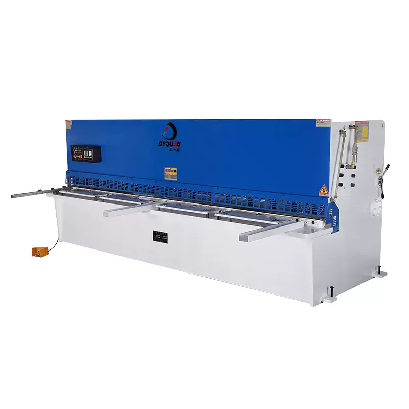 液压剪板机全自动数控剪板机金属剪切铁钢板材裁板大型小型剪板机