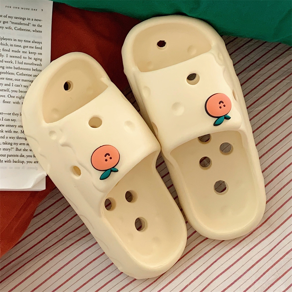 연한 노란색 [귀여운 오렌지]