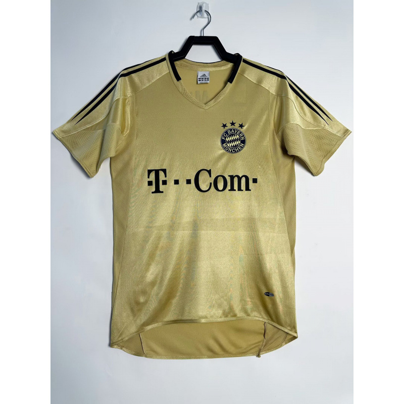 2003-04 바이에른 원정 경기