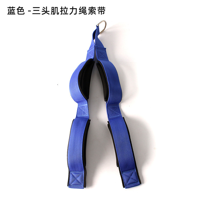 파란색