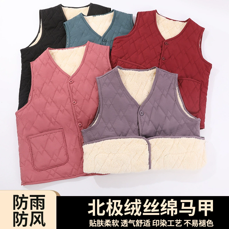 Леди ветрозащитный снежный жилет