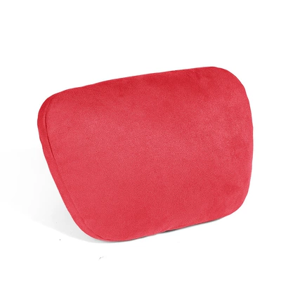 for Maybach headrest cushion waist: Headrest - red-maybach-headrest-1
