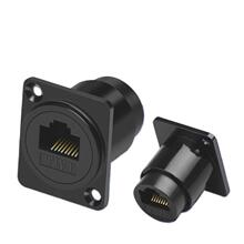 D����W�jRJ45 CAT6ֱͨģ�K�W���ӿڔ�������ֱ��������C��