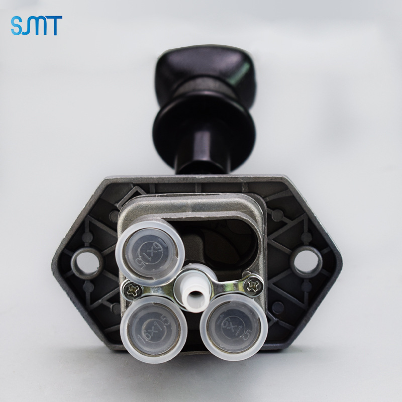 Válvula manual 9617231000 piezas europeas SMT del autobús del camión pesado