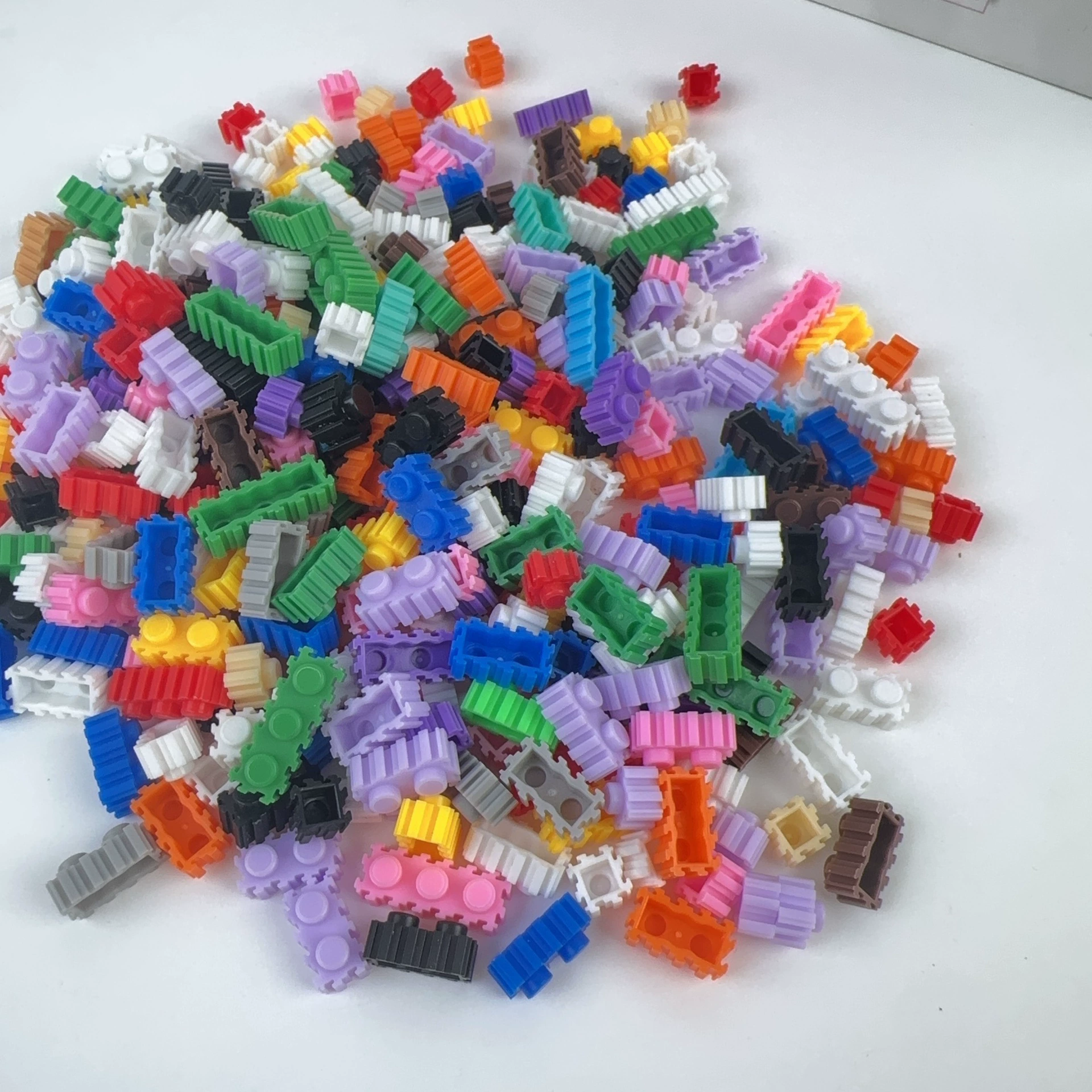 Lego, constructor, intellectual toy, 8mm