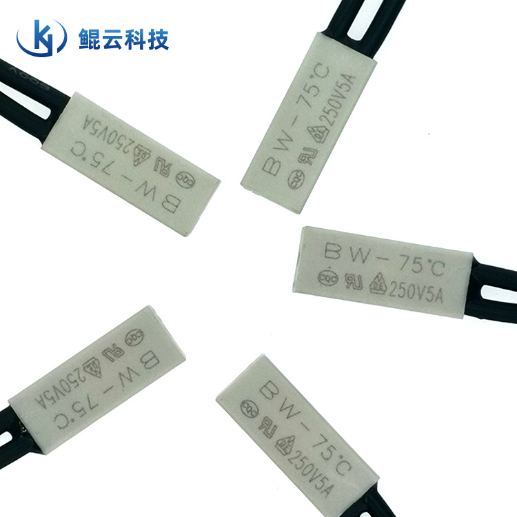 深圳工厂投影仪温控器KSD9700温度开关BW970030-160C