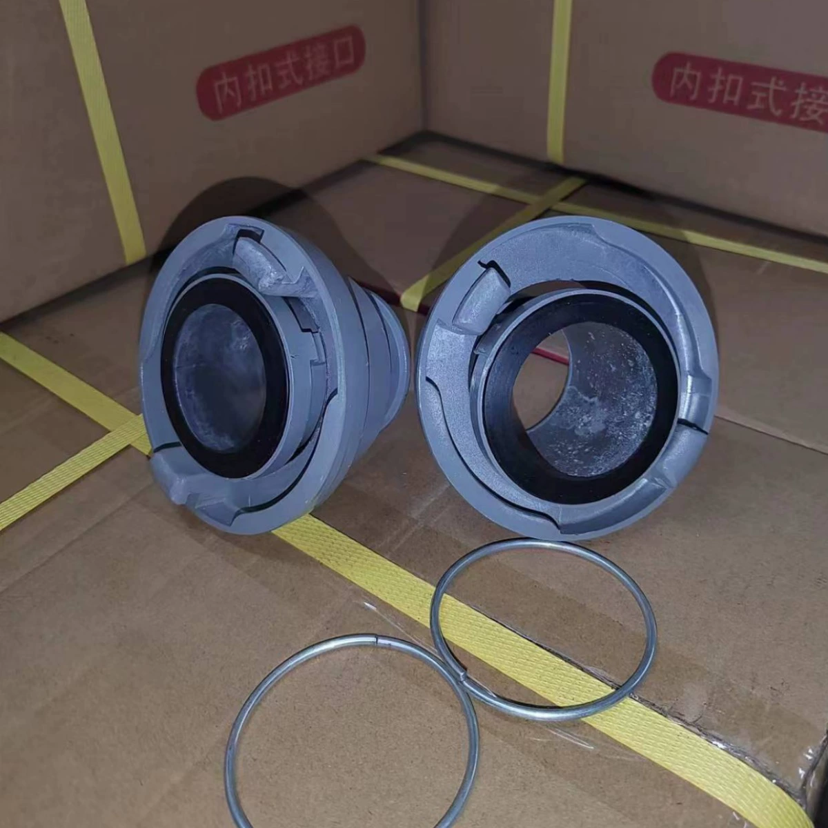 Пожарная пряжка Bailing KD65 Quanzhou Baiing Пожарная пряжка