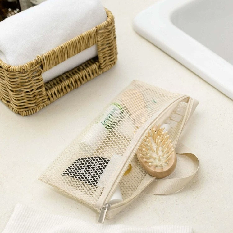 Дорожная портативная сумка для туалетных принадлежностей, новая портативная косметичка, сетчатая водонепроницаемая сумка для душа, сумка для фитнеса, сумка для хранения мелочей