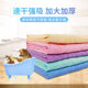 Cross-Border pet supplies dog absorbent towel bath quick-drying super absorbent thick soft cat bath towel wholesale