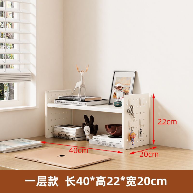 One layer 40x20x22cm white [get four free