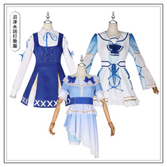 lovelive水团沼津100周年cos鞠莉善子千歌果南cosplay动漫服套装