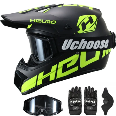 go-karts, Motorcycle Safety Supplies - green-h-s