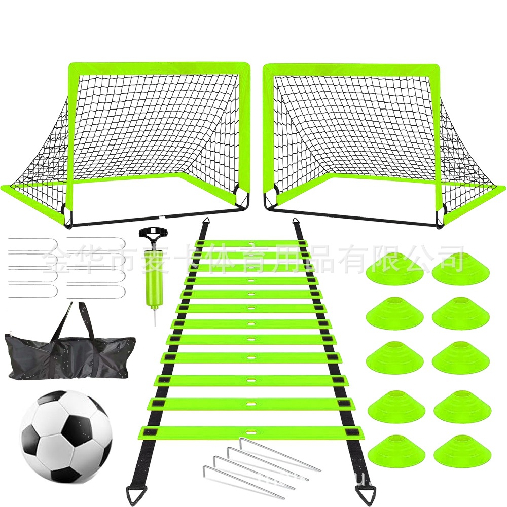 프로페셔널 골 세트(그린)