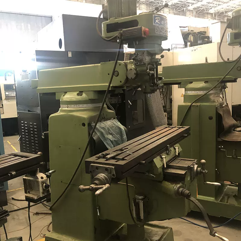 现货供应 原装台湾二手炮塔铣床 二手立式铣床 数控铣床