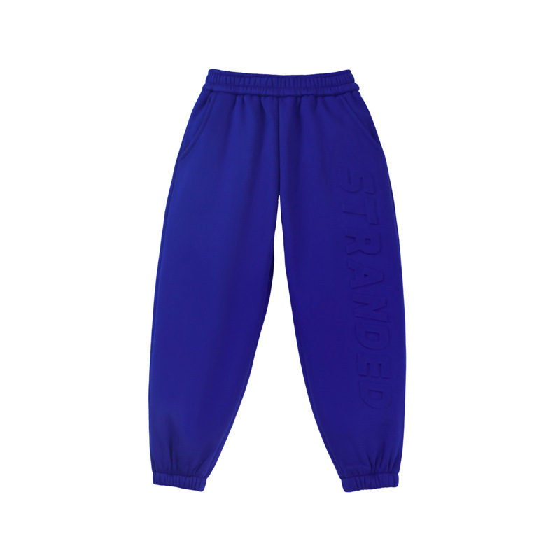 Little Maven pantalones gruesos europeos y americanos para niños pantalones de invierno forrados de lana para niños pantalones casuales para el hogar