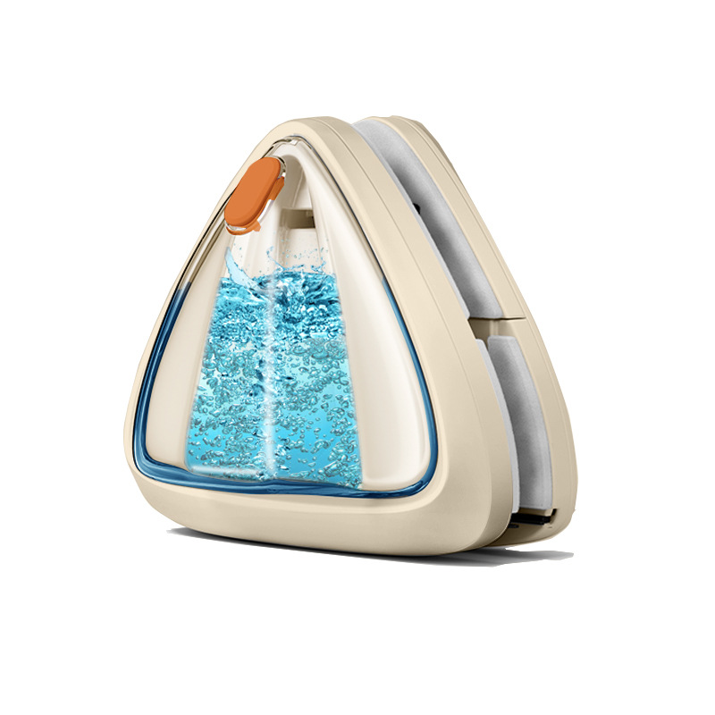 Transfronterizo hogar espesado vidrio limpiaparabrisas de doble cara magnética limpiador de ventanas de gran altura multifunción Limpieza de vidrio limpiador al por mayor