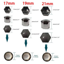 ݆ݞ���mñ17mm19mm21mm��ĸ���o�w��܇݆̥���P�ݽzñ�A�羳���