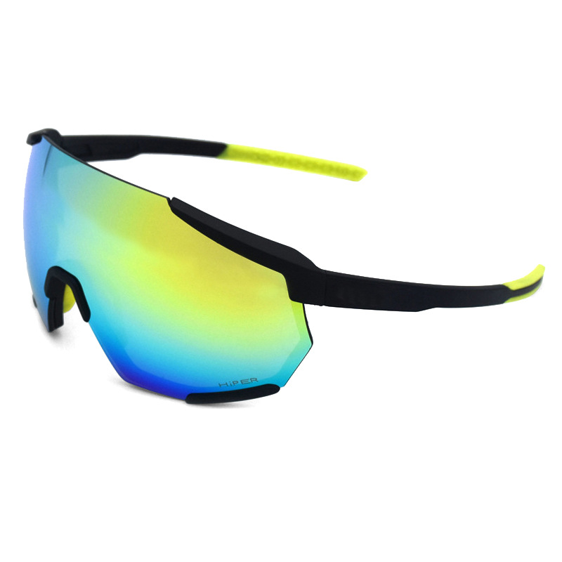 Fahrradbrille, Mountainbike-Brille, polarisierte winddichte Sandfischbrille, modische Outdoor-Sportbrille_voghion.com