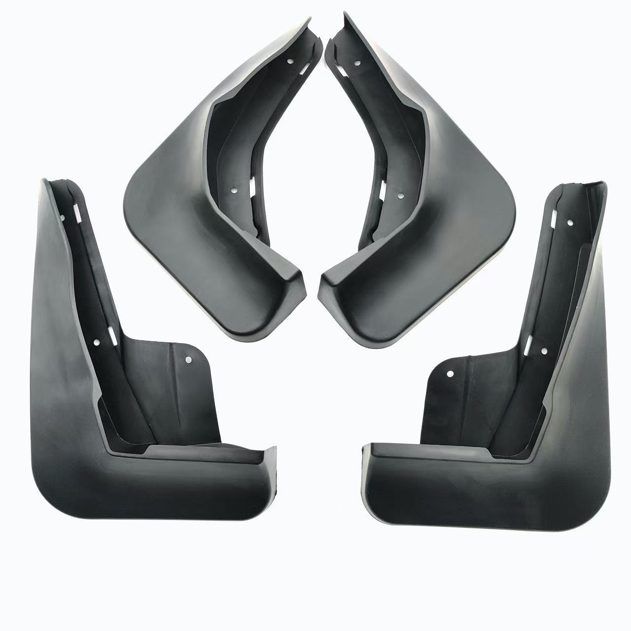 Para Trumpchi GS3 R-Style 2023-2024 Shadow Speed Sport Guardabarros Piwa Auto Parts image 3