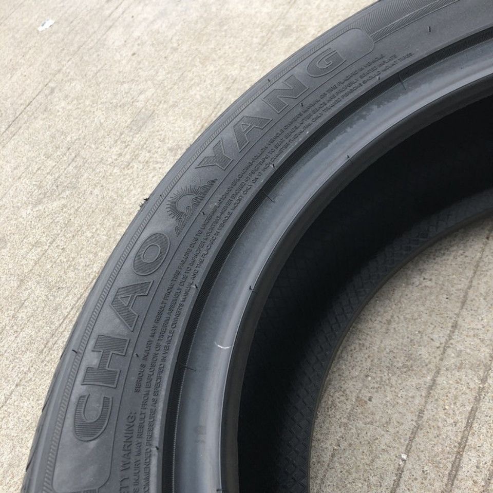 Шина Chaoyang SU318 225/60R17