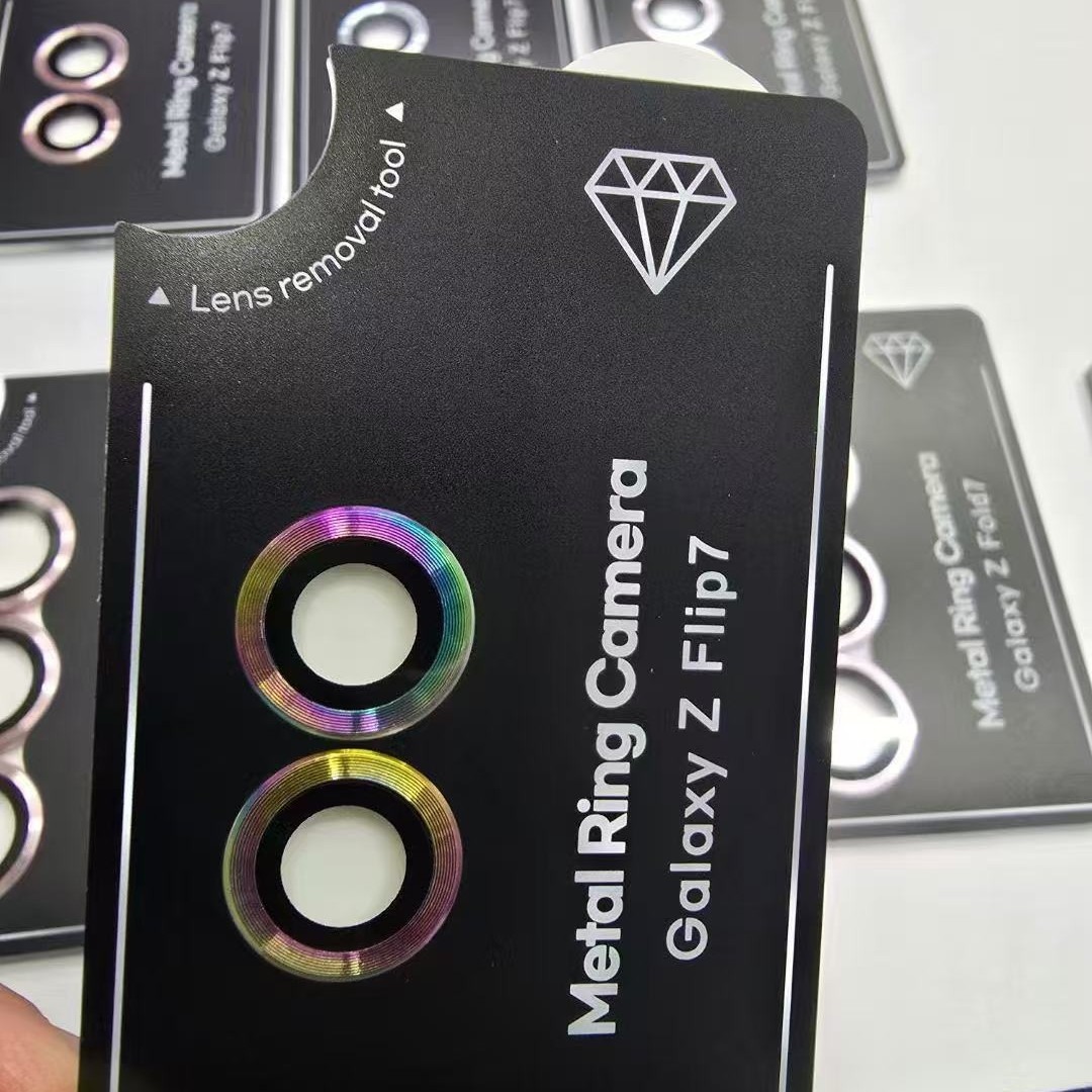 Suitable for Samsung Z Fold7 Precision Locator Eagle Eye Lens Film W26/W25 Cd Pattern Mobile Phone Camera Film