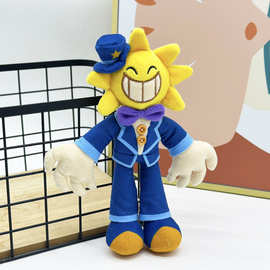 跨境新品wonderland plush 梦境花园 游戏周边毛绒玩偶公仔
