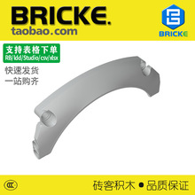 ש��BRICKE 69911 ��ľ13x2x5 ������ü �����ָ������ MOCɢ��