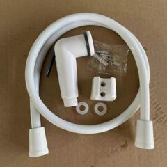 增壓水槍廁所沖洗小花灑套裝衛生間伴侶馬桶噴槍沖廁所噴頭清洗器