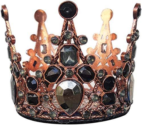 Helmet Decoration Small Crown Decoration Amazon Hot Item Small Crown Accessories Motorcycle Helmet Decoration