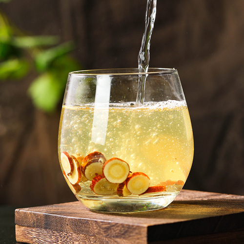 Bulk Licorice 200g Wholesale, Loose Licorice Slice Wholesale, Medicinal and Edible, Gansu Red Skin Licorice Slice 200g, New Arrival