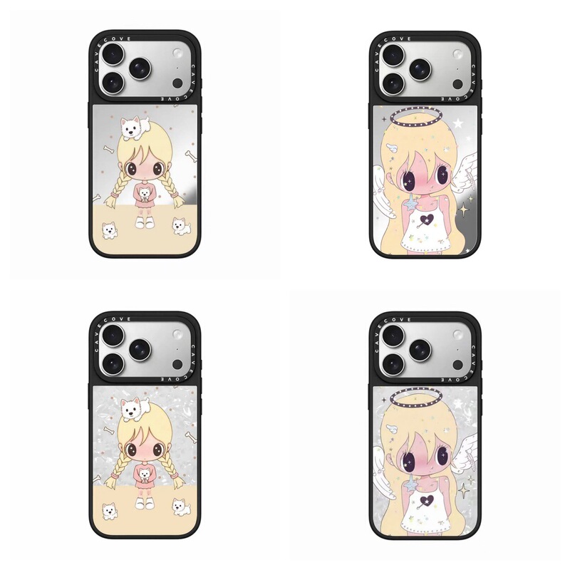 Autumn Girl Angel Xiaoyu Magsafe Magnetic Case for Apple 17 Pro Max iPhone 16 Pro Autumn Girl Angel Xiaoyu Magsafe Magnetic Case for Apple 17 Pro Max iPhone 16 Pro