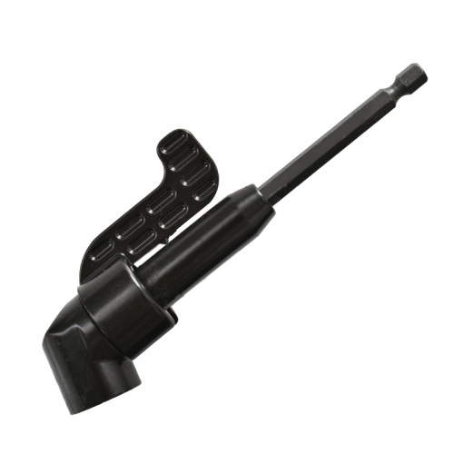 Black Bit Corner Hand Electric Drill Screw Bit Corner Tool 105 Degree Corner Power Tool Accessories