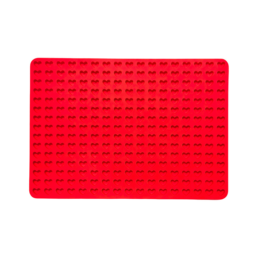 255 agujeros amor 813 chocolate cocina