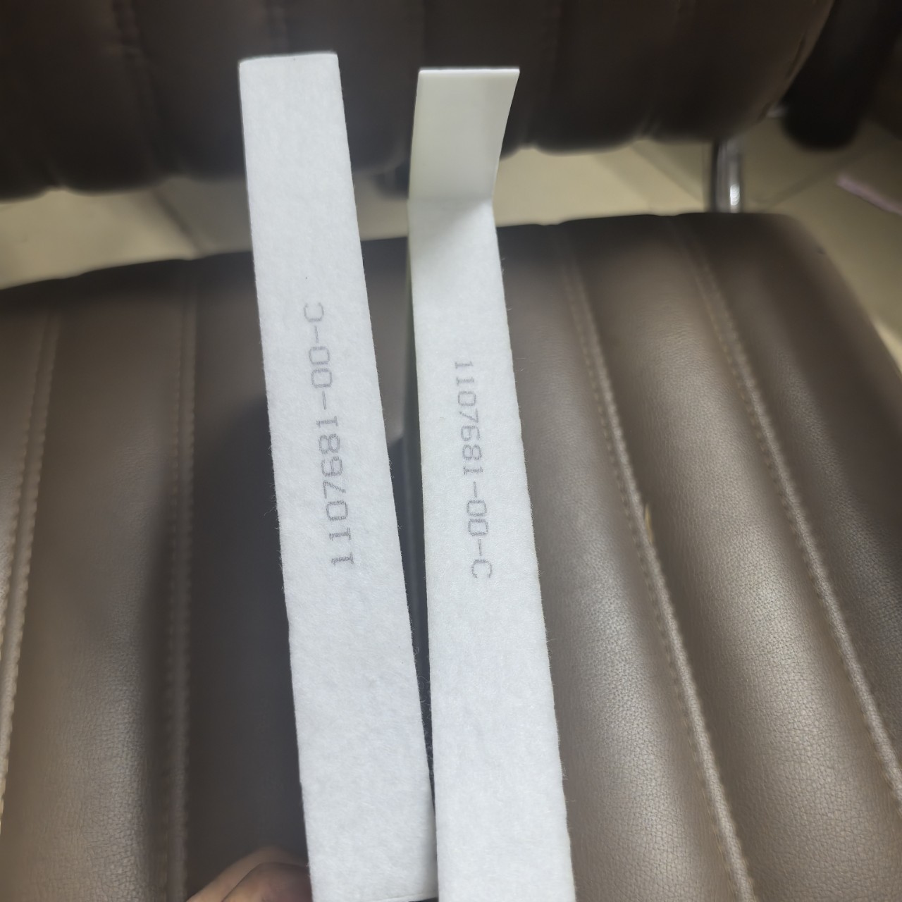 1107681-00-A Is Suitable for Tesla Model 3 Air Conditioning Filter Tesla Air Conditioning Filter Filter