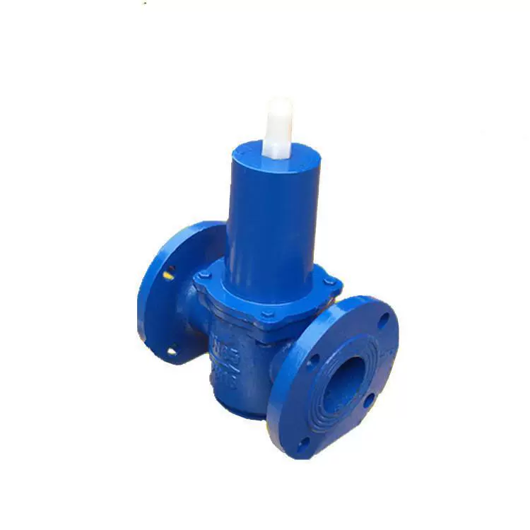 Fujian Tanggong Y416X-16 регулируемый редукционный клапан Y110 резьбовой фланцевый редукционный клапан для водопроводной воды 100