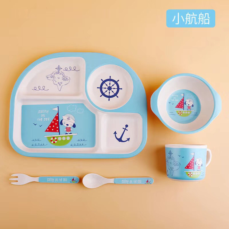 작은 범선 02 - 그릇이 없는 싱글 스푼