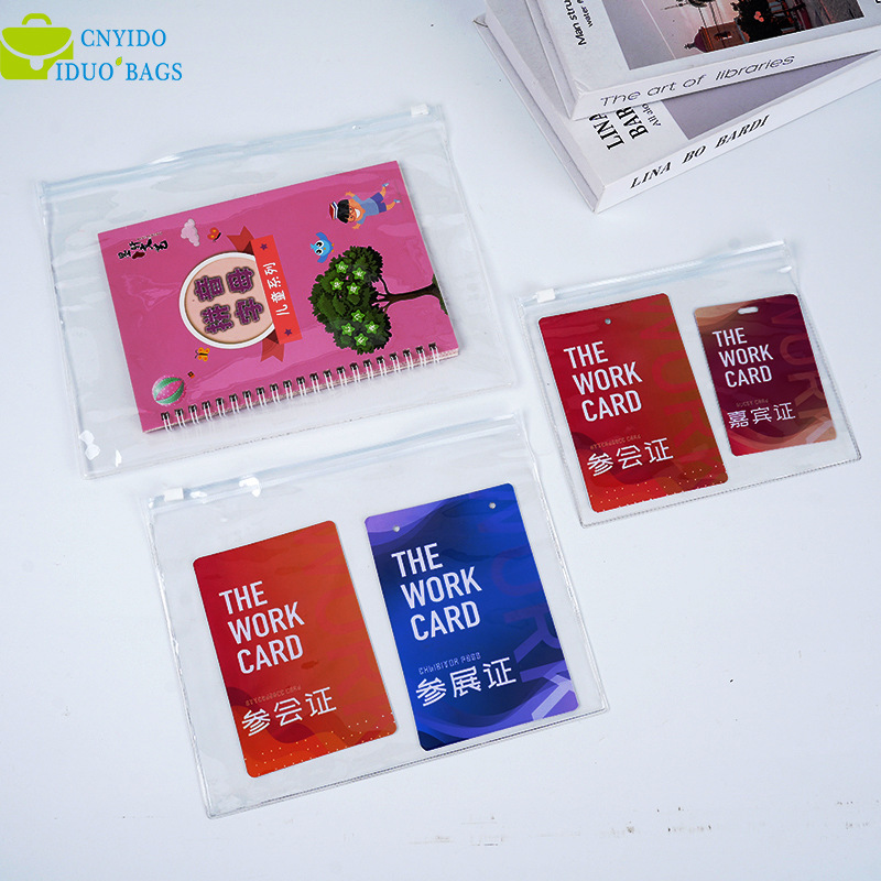 Bolsas de PVC con cierre, bolsas autosellables, bolsas de plástico para embalaje, bolsas transparentes suaves, bolsas con cierre a presión de fábrica, bolsas horizontales.