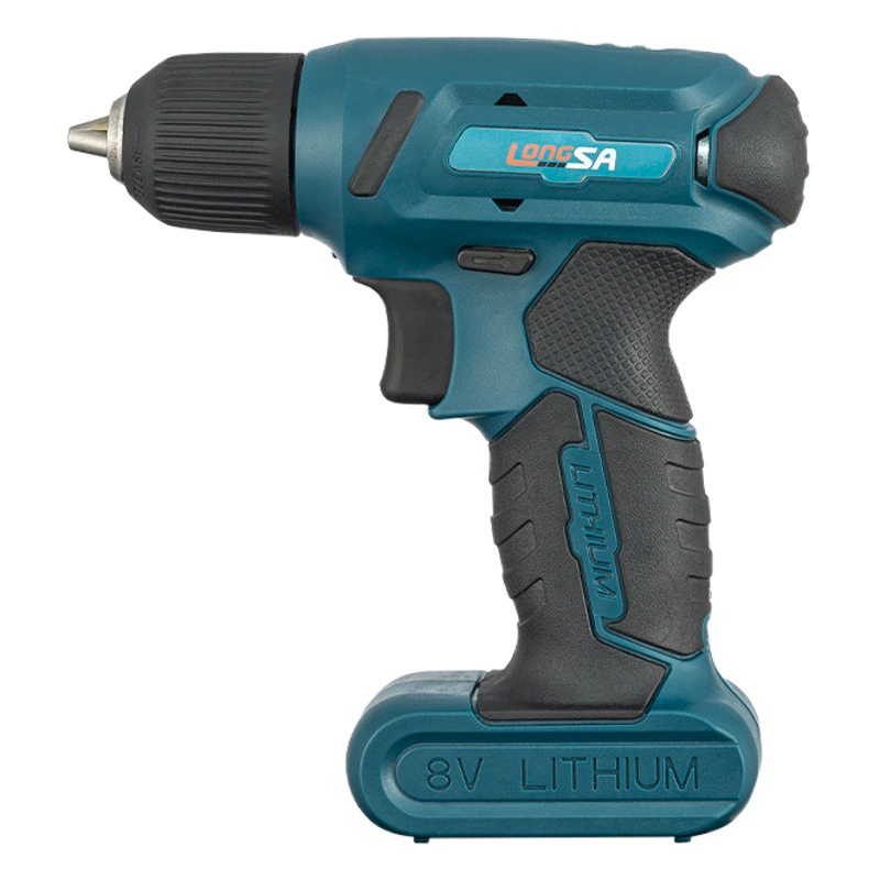 Factory Direct 8V литиевая Электрическая Дрель аккумуляторная ручная дрель маленькая Пистолетная дрель электрическая дрель многофункциональная бытовая электрическая отвертка