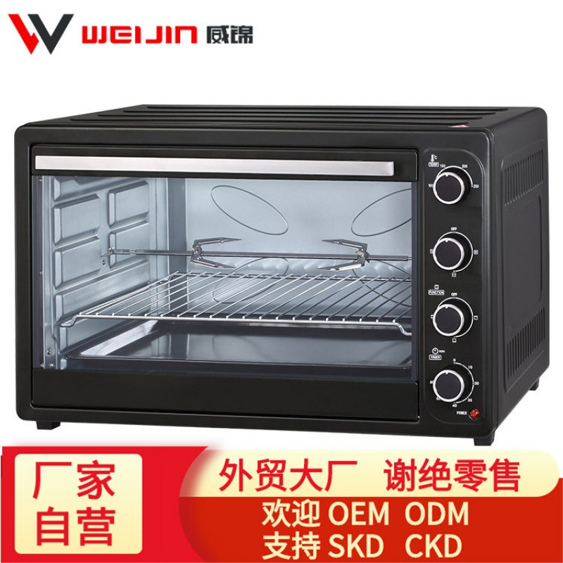 KS66 gran capacidad automática multifunción visual libre de aceite de aire freidora eléctrica horno inteligente