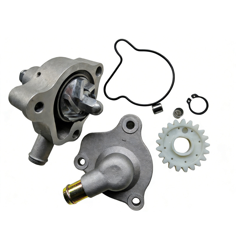 Bosuer M6 Kews Stoner Nb300 Cbs300 Water Pump Assembly Water Pump Cover Water Pump Gear