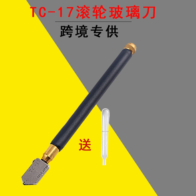 Япония TC-17 роликовые стеклянные ножи TC-30 стеклянные ножи TOYO резки плитки стеклянные ножи производителей оптом