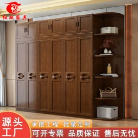 实木床;餐桌;实木沙发
