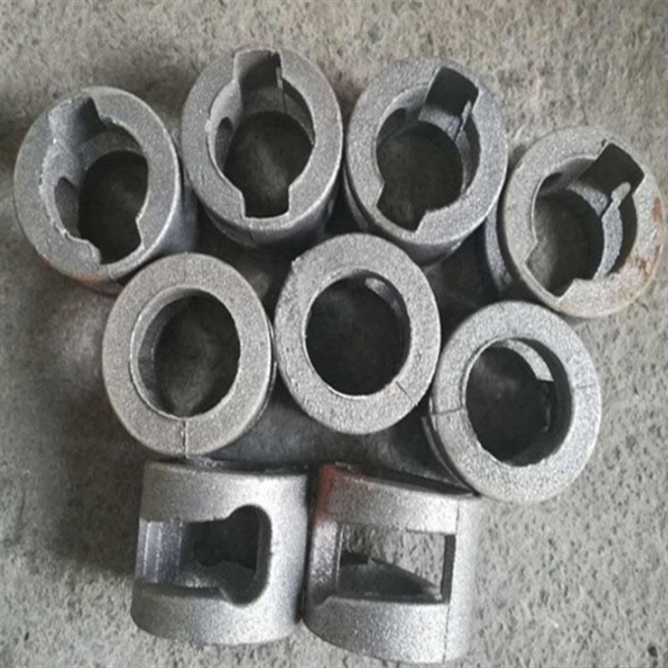 Anillo de bloqueo de camión de minería tipo forjado hidráulico sin costura pin bloqueo tipo bloqueo anillo de prevención de desprendimiento de camión de minería