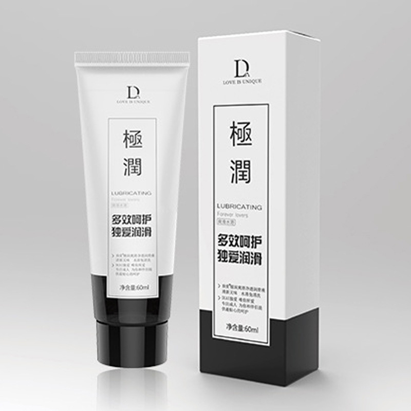 Duai Series 8ml Bagged Bottled Lubricant Human Body Lubrication Delay Spray Perfume for Men and Women Adult Use