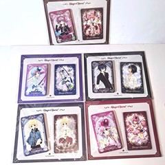公式正規版の守護キャラShugo Chara漫画は周辺の長いバッジを派生します。