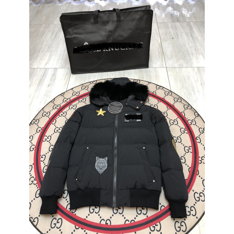 Scissors Collington Bomber Embroidered Epaulet Multi-Label Hooded Flight Jacket Unisex down Jacket Scissors Collington Bomber Embroidered Epaulet Multi-Label Hooded Flight Jacket Unisex down Jacket