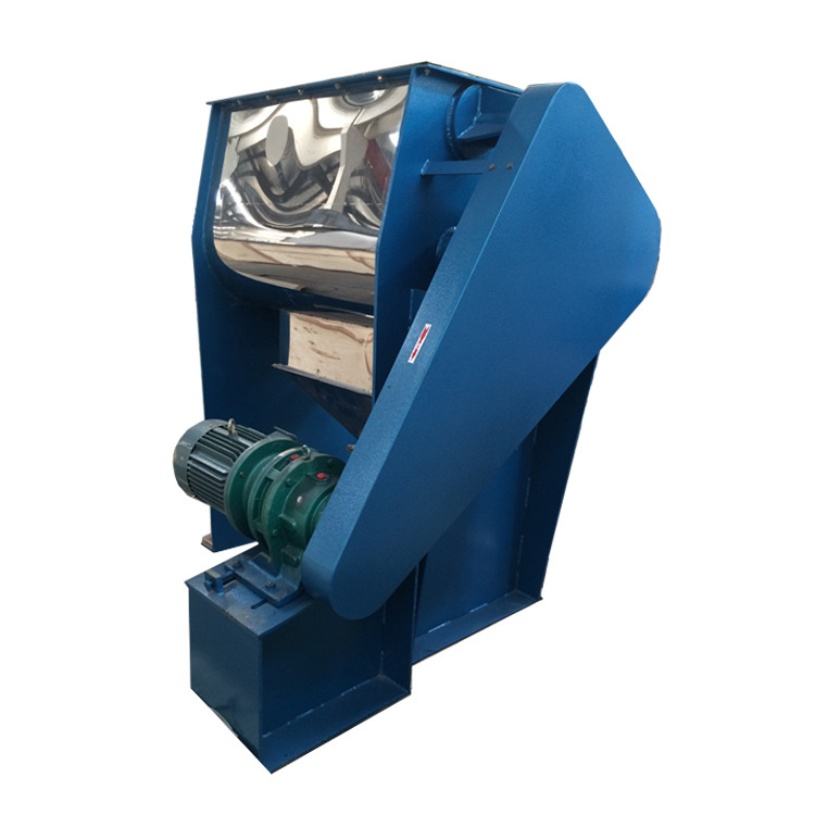 高效无重力混合机 十三香调料粉卧式无重力搅拌机 全不锈钢材质