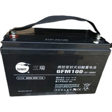 SENRY��늳�6FM100-X ����12V100AHֱ���� UPS EPS������M��̩��